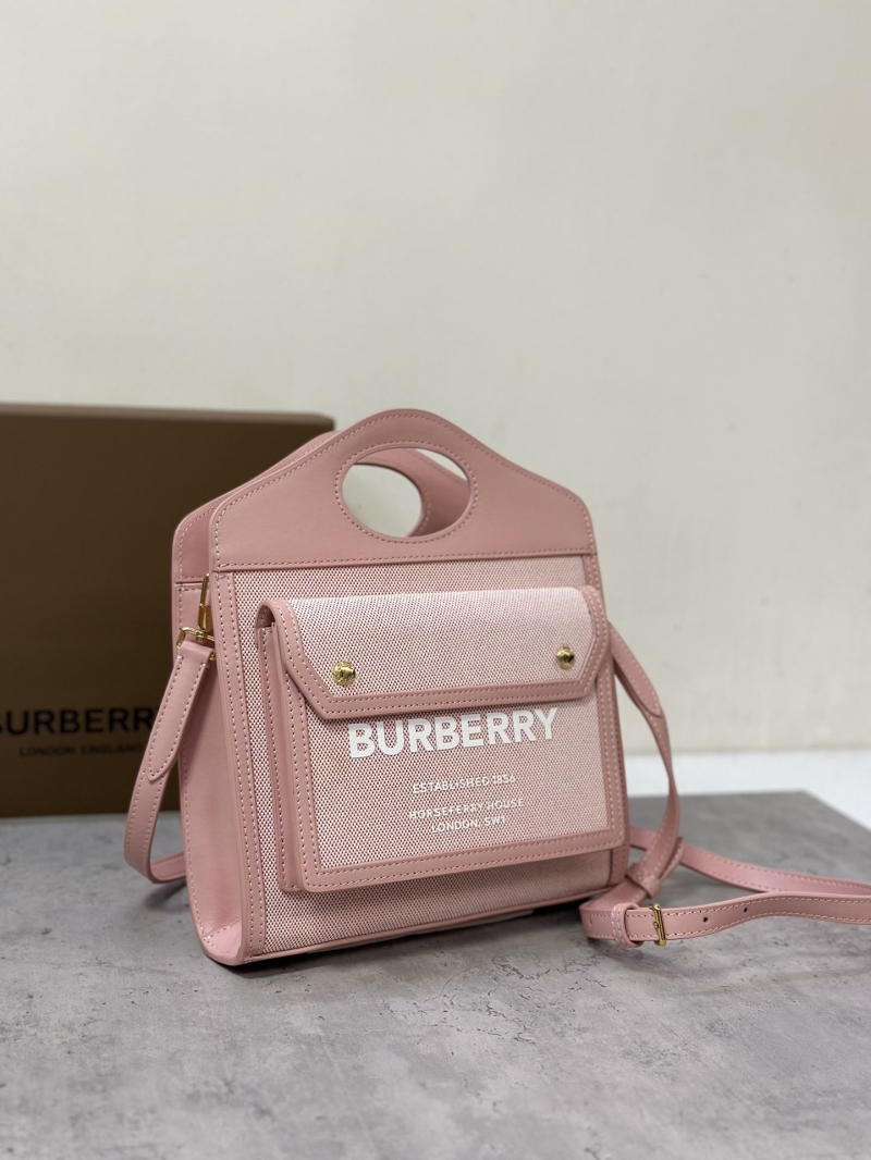 Burberry Top Handle Bags